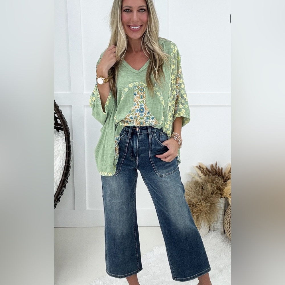 Judy Blue 14W Women's Blue Jeans